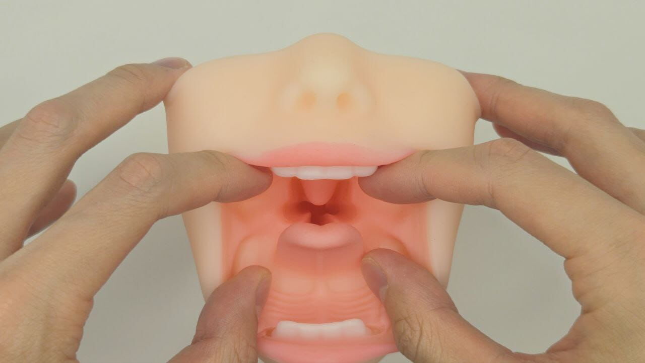 飛機杯-Wildone-乙愛麗絲-口交杯