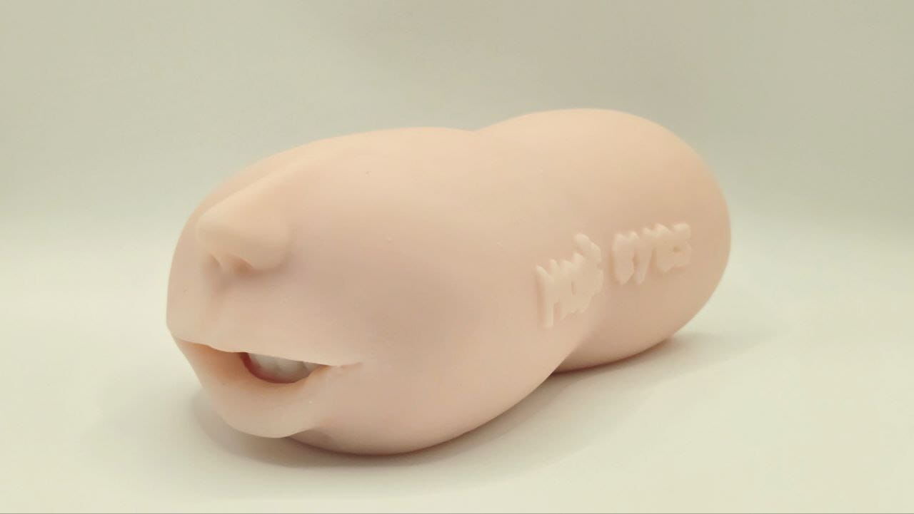 飛機杯-真實之口-極上浪漫主義-軟版-口交杯