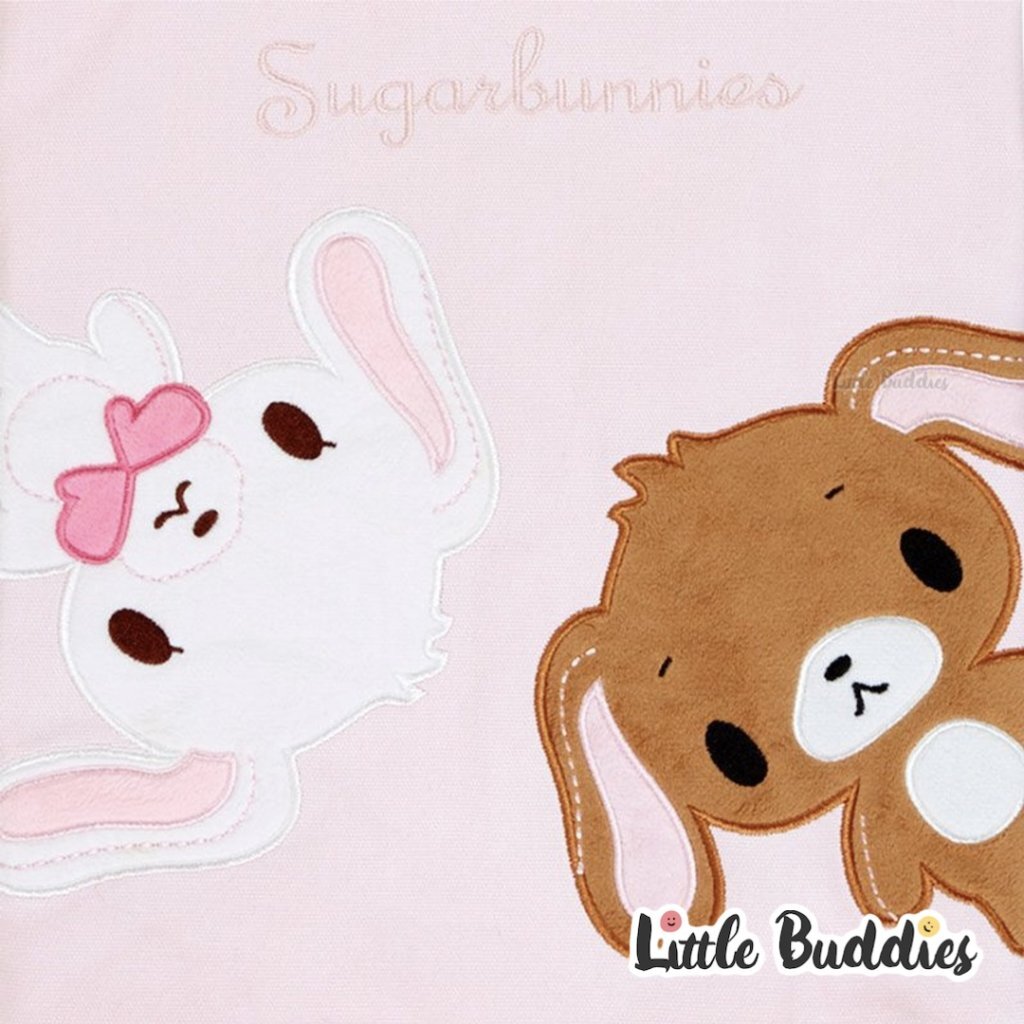 日本 Sanrio Sugar Bunnies 手提袋
