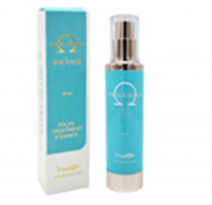 US066 鱘魚OMEGA精華 50ml (買1送1共2支套裝) Exp: 2027.2028