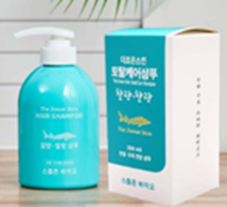 US071 鱘魚全效修護洗髮水 500ml (買1送1共2支套裝) Exp: 2027.2028