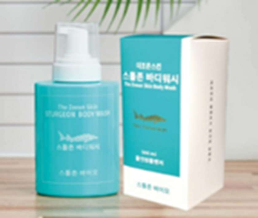 US073 鱘魚沐浴露 500ml (買1送1共2支套裝) Exp: 2027.2028