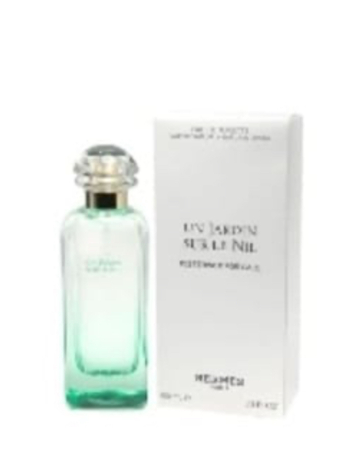 CF9024 HERMES 愛馬仕尼羅河花園淡香水100ML(簡裝)
