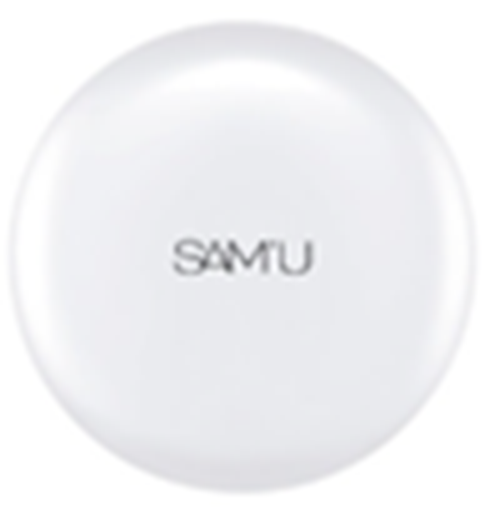 US089 SAM’U 敏感肌精華光澤氣墊粉底（14g）21 Pure（買一送一）亮膚 Exp: 2028