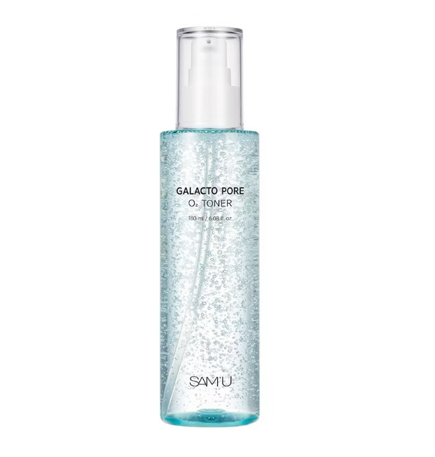 US093 SAM’U 深層毛孔 O₂ 氧氣精華爽膚水 180ml Exp: 2028