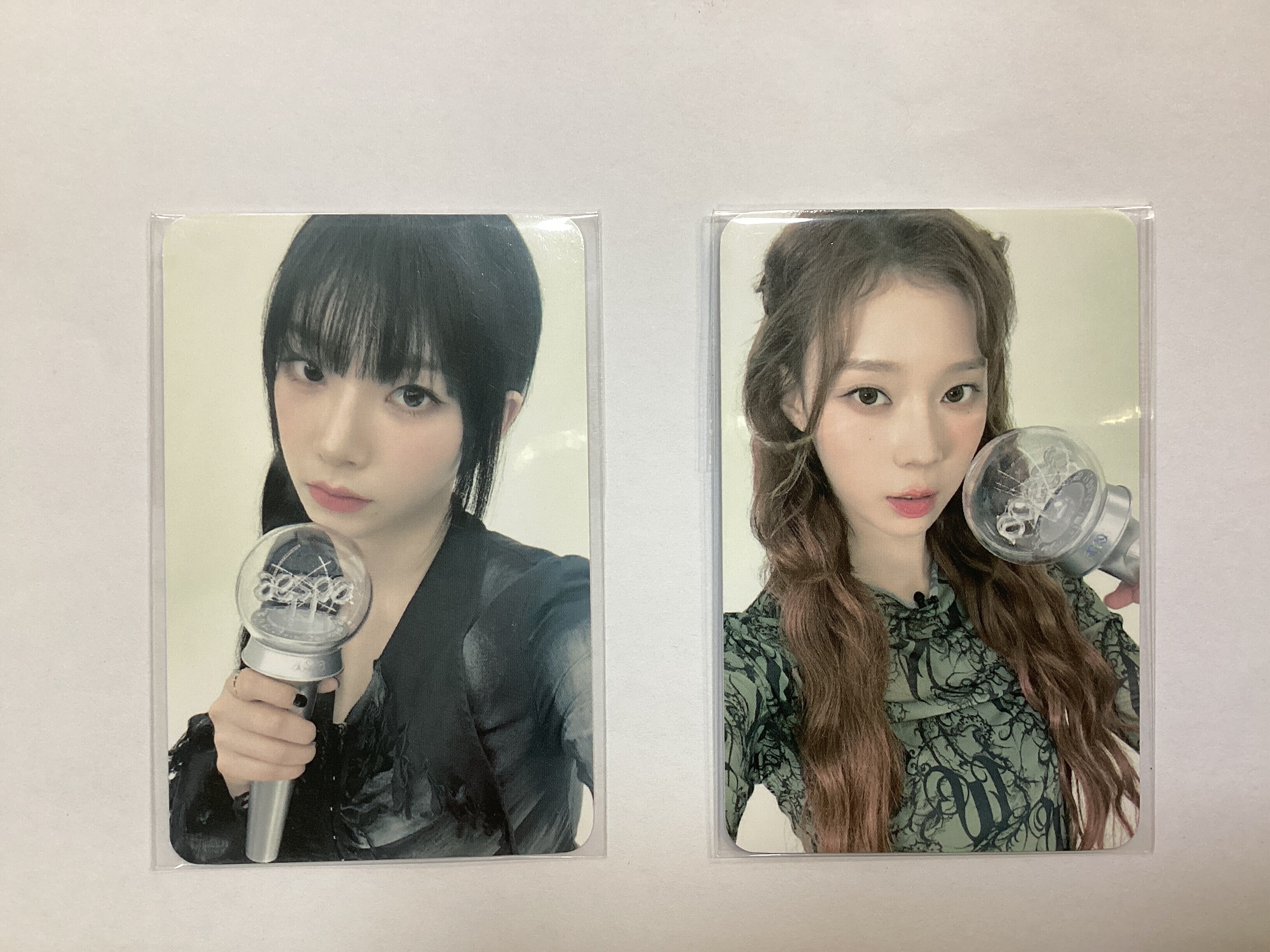 Aespa light stick Ver 1 2.0