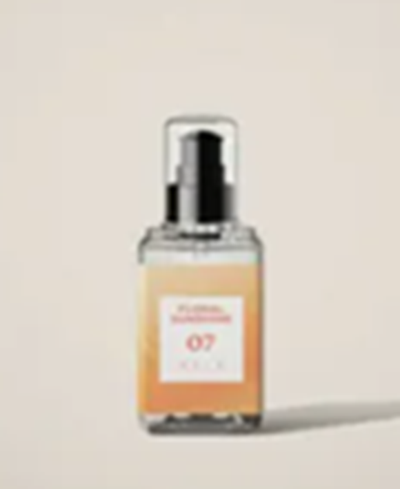 US100 ARVO 07 FLORAL SUNSHINE 髮尾油 50ml Exp: 2028.01.20