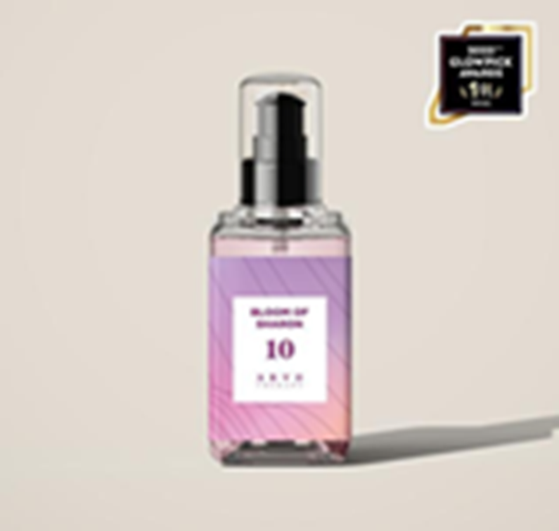 US101 ARVO 10 BLOOM OF SHARON 髮尾油 50ml Exp: 2028.11.04