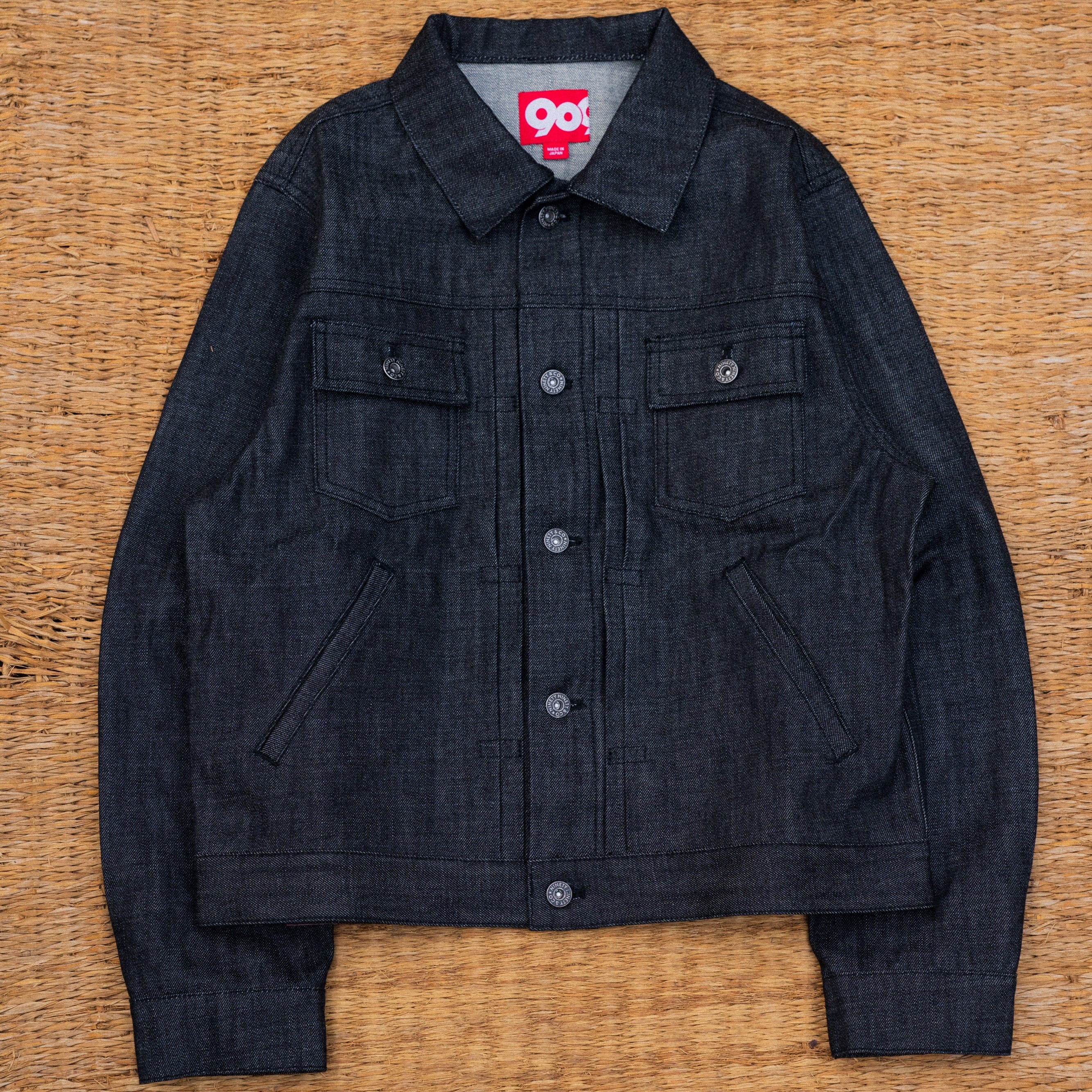 Okayama Crafted Denim Jacket