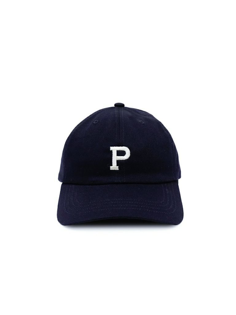 UNIVERAL PRODUCTS 6P LOGO CAP (3COL)