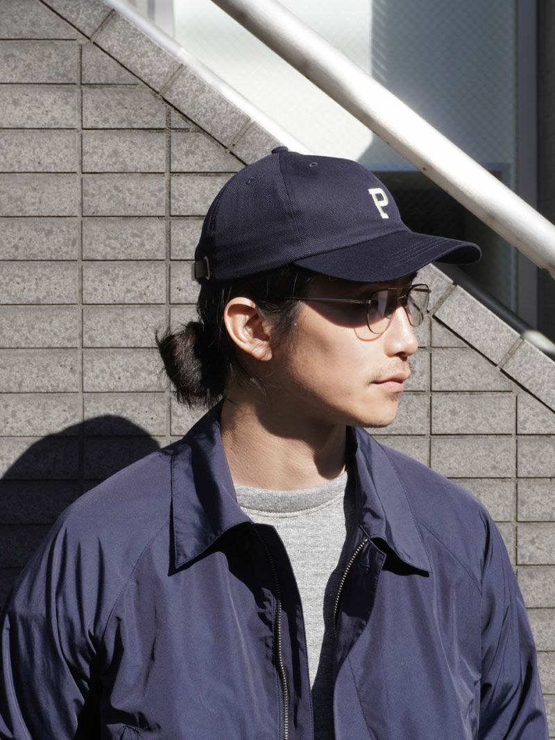 UNIVERAL PRODUCTS 6P LOGO CAP (3COL)