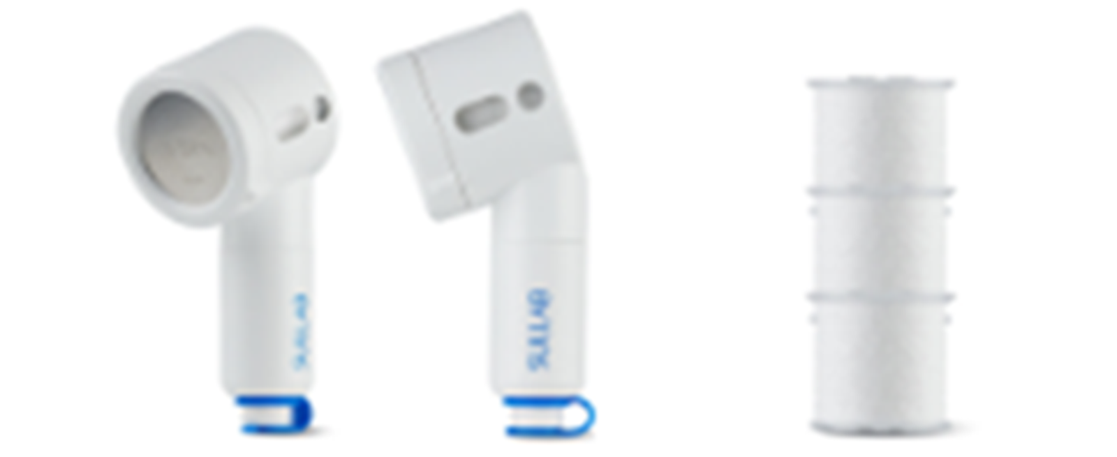 US122 花灑頭*1 + 花灑頭過濾芯（1盒3個）*2 可用半年