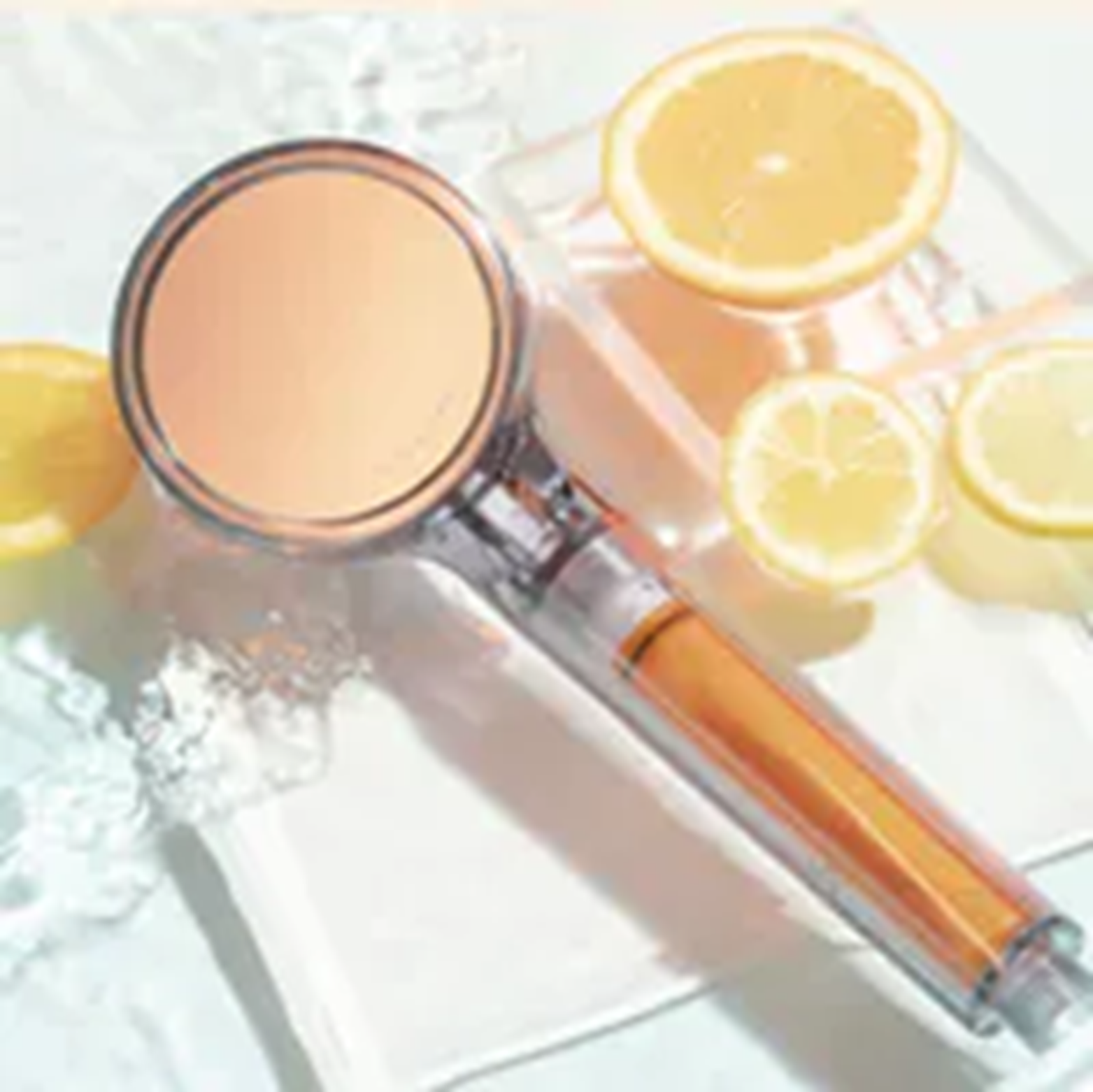 US126 雙過濾陶瓷維他命C花灑頭