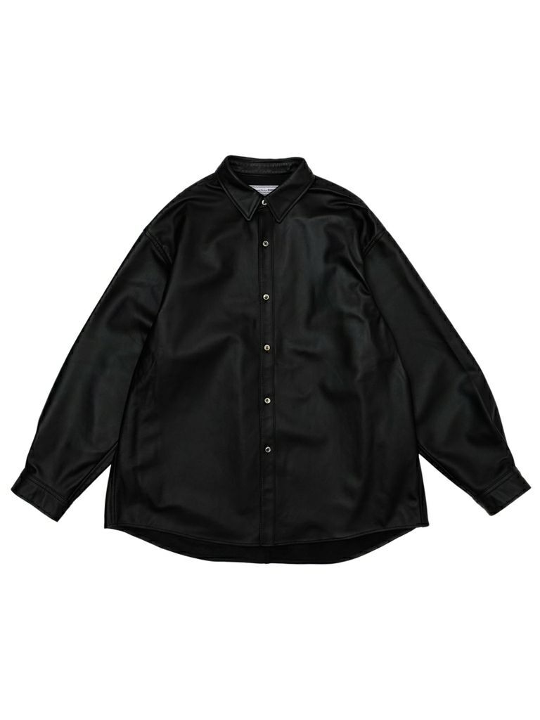 UNIVERSAL PRODUCTS LEATHER SHIRTS JACKET