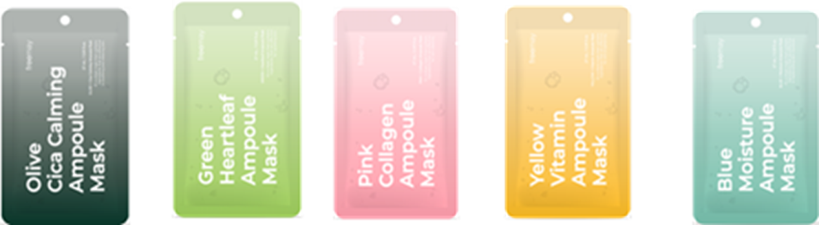 US133 MediHeal旗下品牌 - 竹細胞纖維面膜 (10ps)