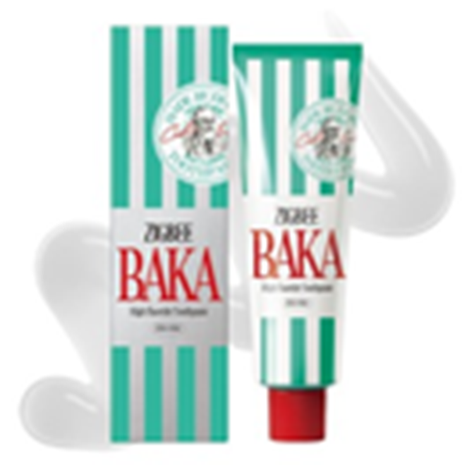 US134 Zigbee 芬蘭木糖醇口氣護理牙膏 ~ 強勁薄荷香 (117g×1支）Exp: 2028.09.25