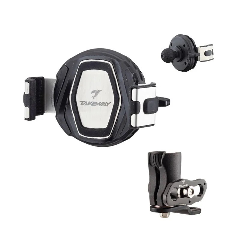 TAKEWAY 黑隼2 LA3 短鏡座(全組)