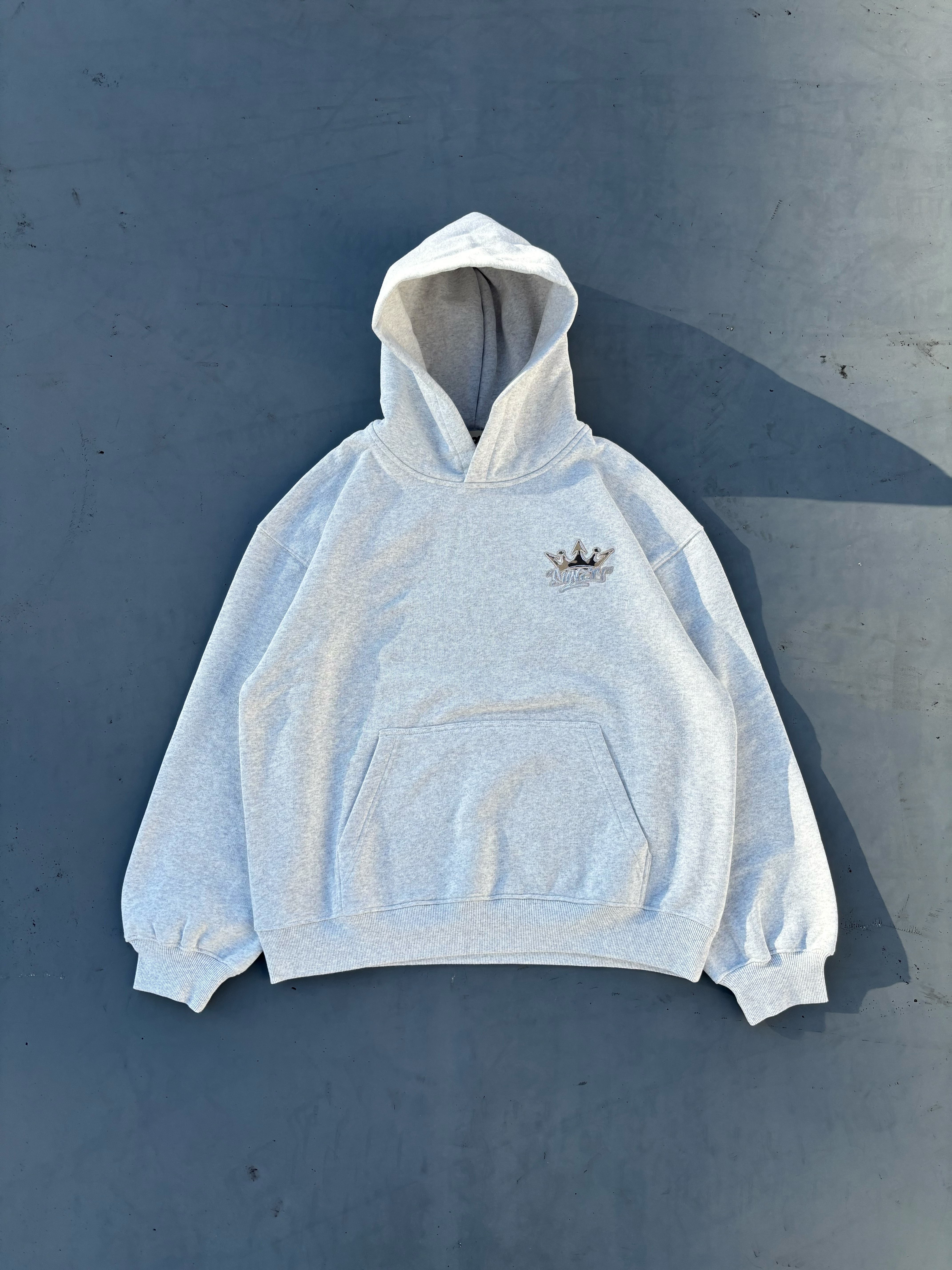 King Logo Assort Hoodie