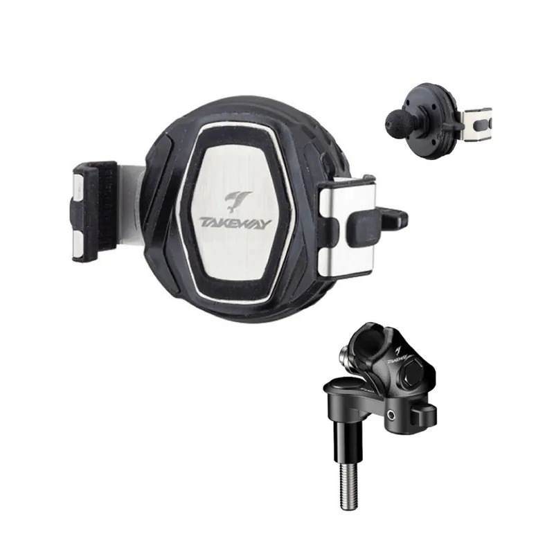 TAKEWAY 黑隼2 LA16-PH08 冠座架(全組)