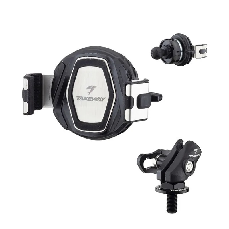 TAKEWAY 黑隼2 R15專用三角台(全組)