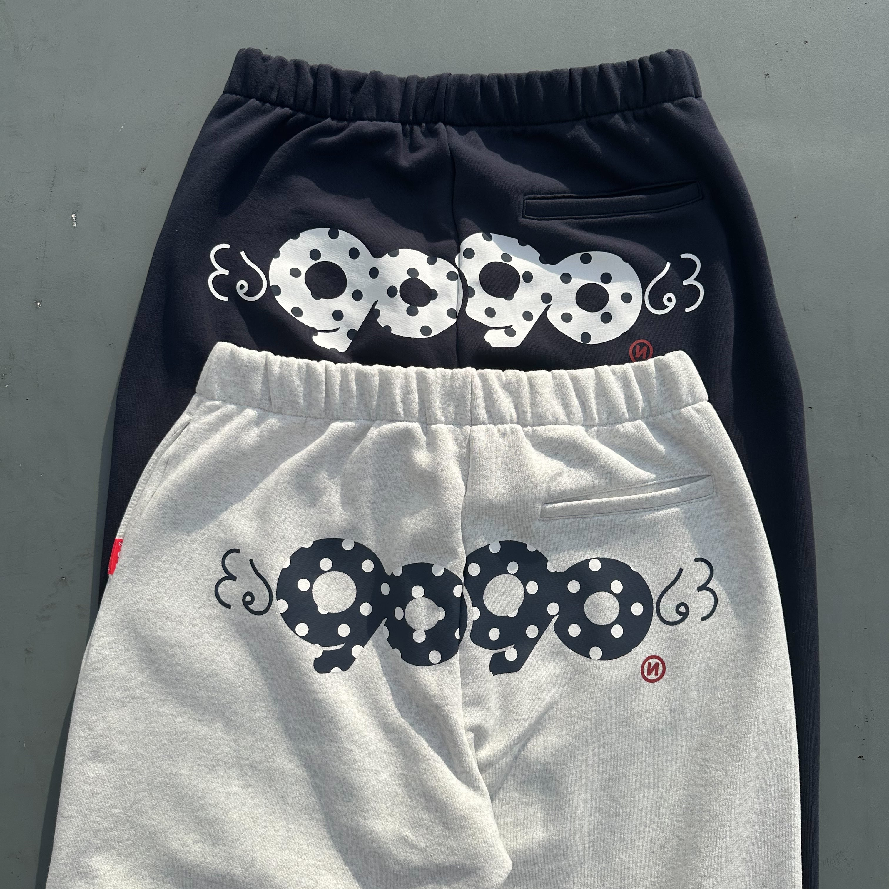 90 Logo Dot Original Pants