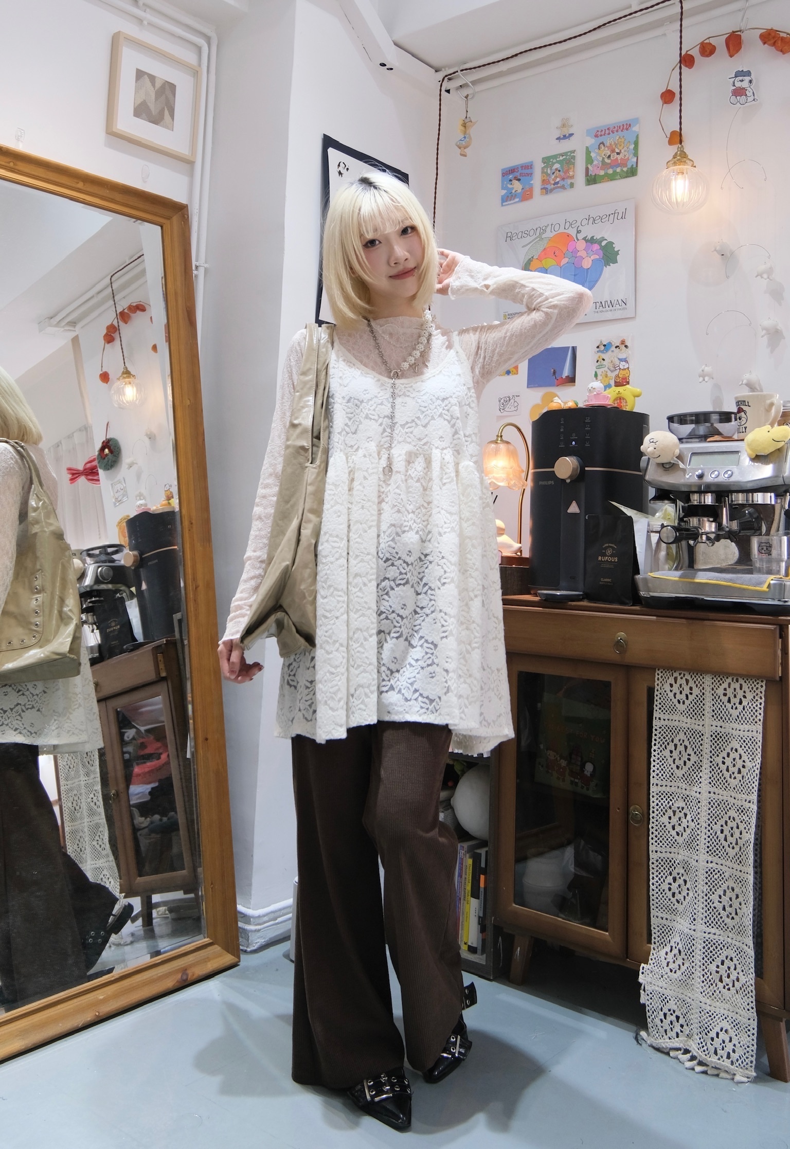 大花花傘形LAYER