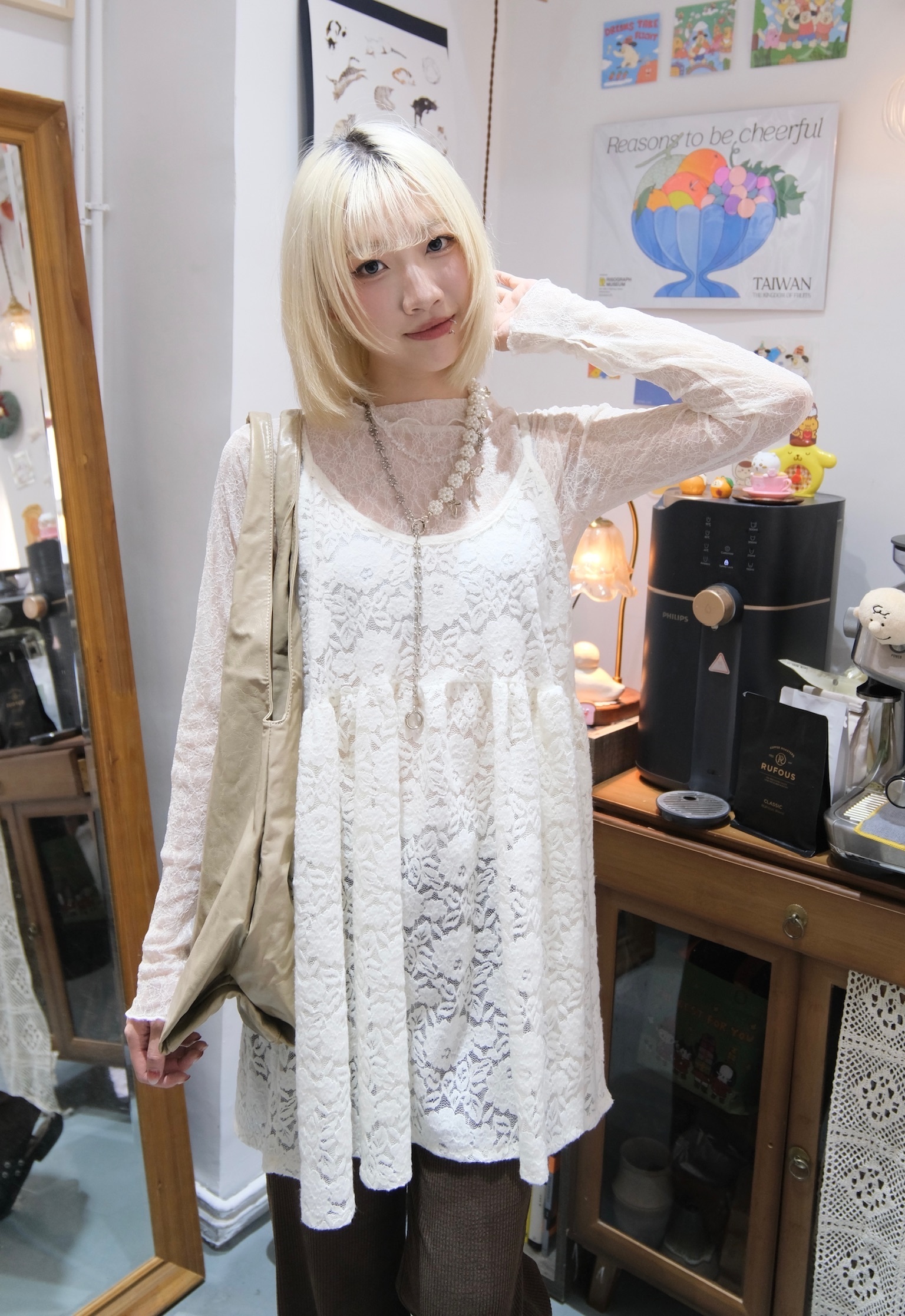 大花花傘形LAYER