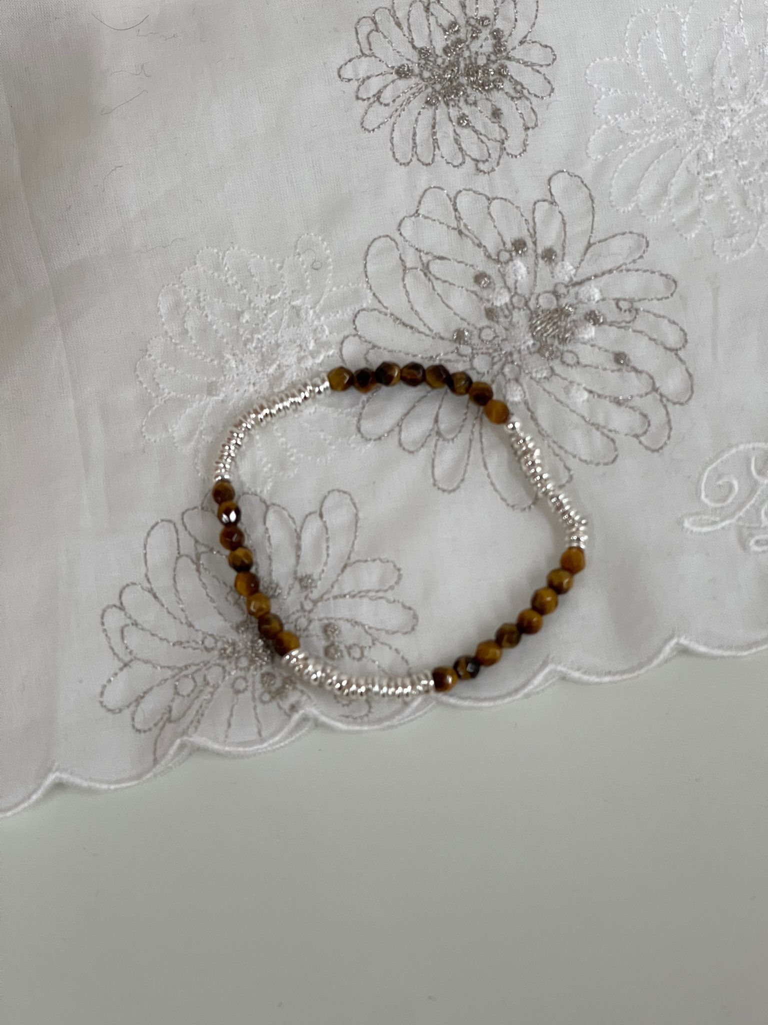 sl13054/925經典MUM串串水晶