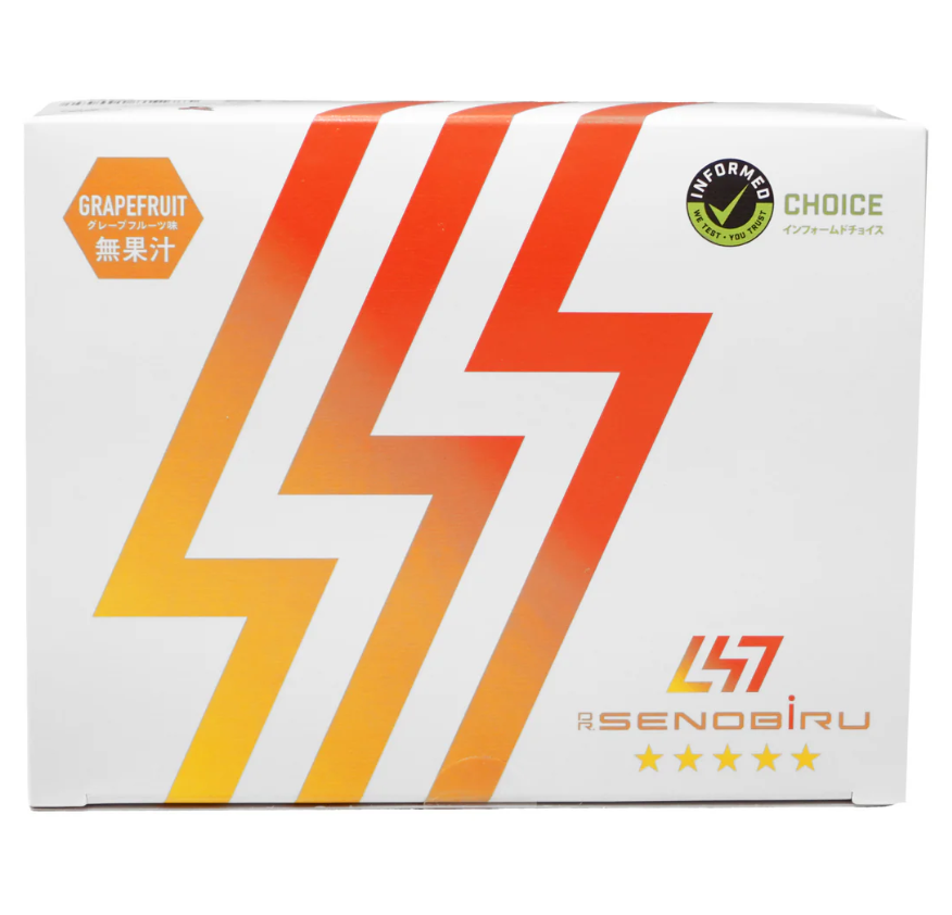 【直播】LX0131603 DR. SENOBIRU 成長博士 成長關鍵期・速攻型營養補給粉