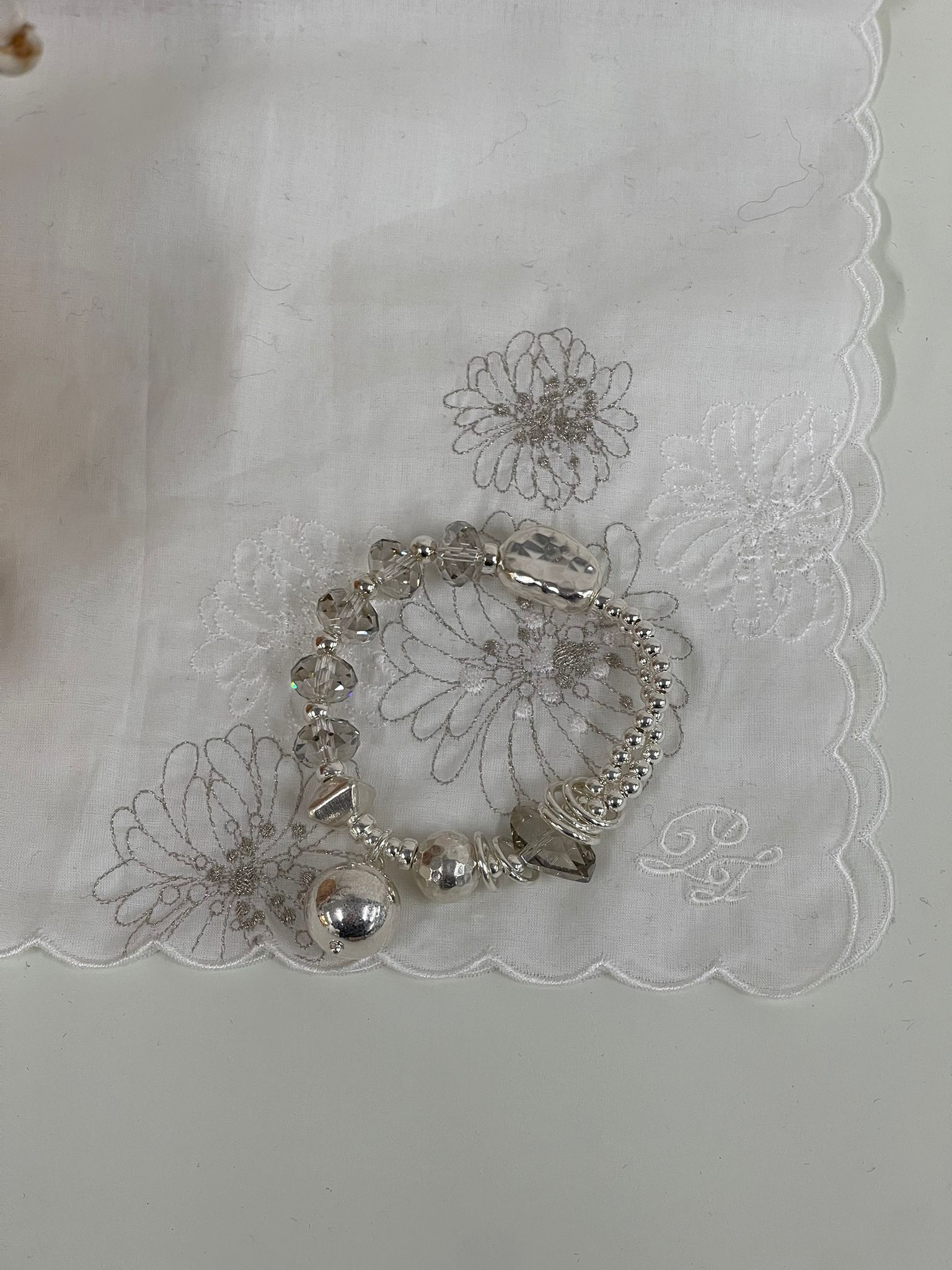 sl13058/925施華洛手鏈