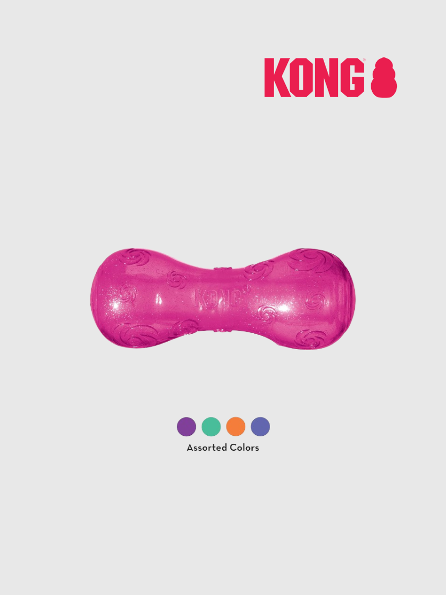 【KONG】果凍霹靂啞鈴