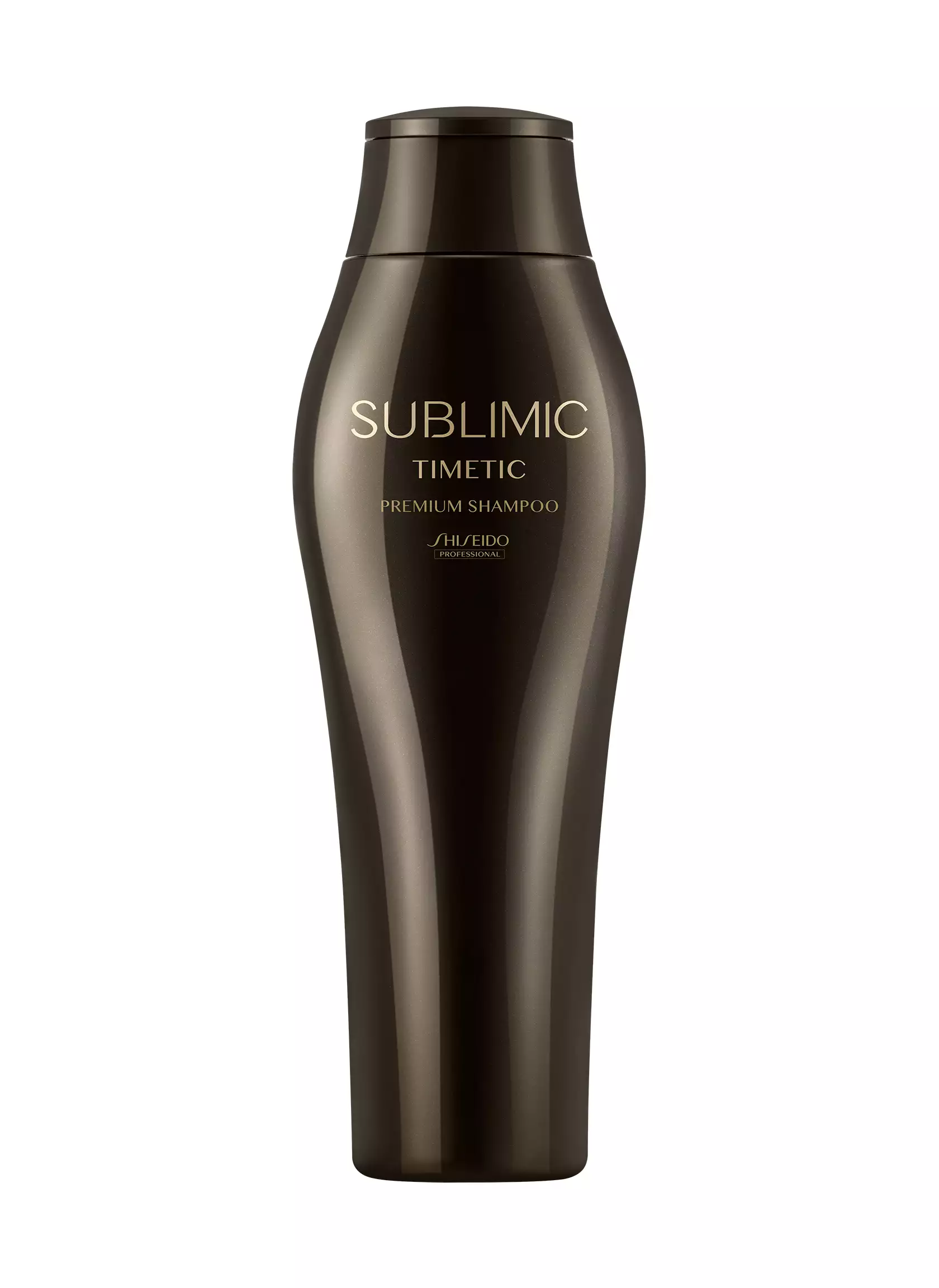 SHISEIDO 資生堂奢華黑鑽洗髮露 SUBLIMIC TIMETIC PREMIUM SHAMPOO 250ml