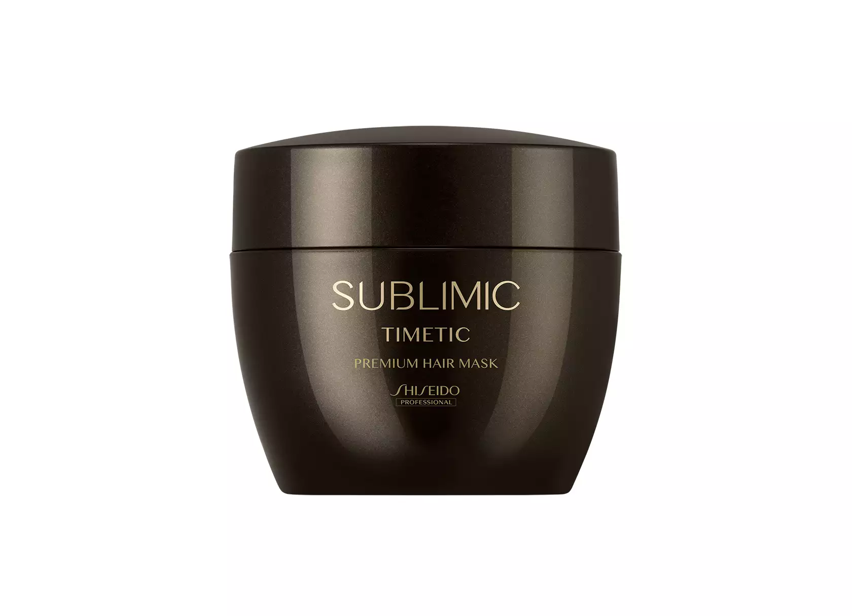 SHISEIDO - 資生堂奢華黑鑽深層修護髮膜 SUBLIMIC TIMETIC PREMIUM HAIR MASK 200g