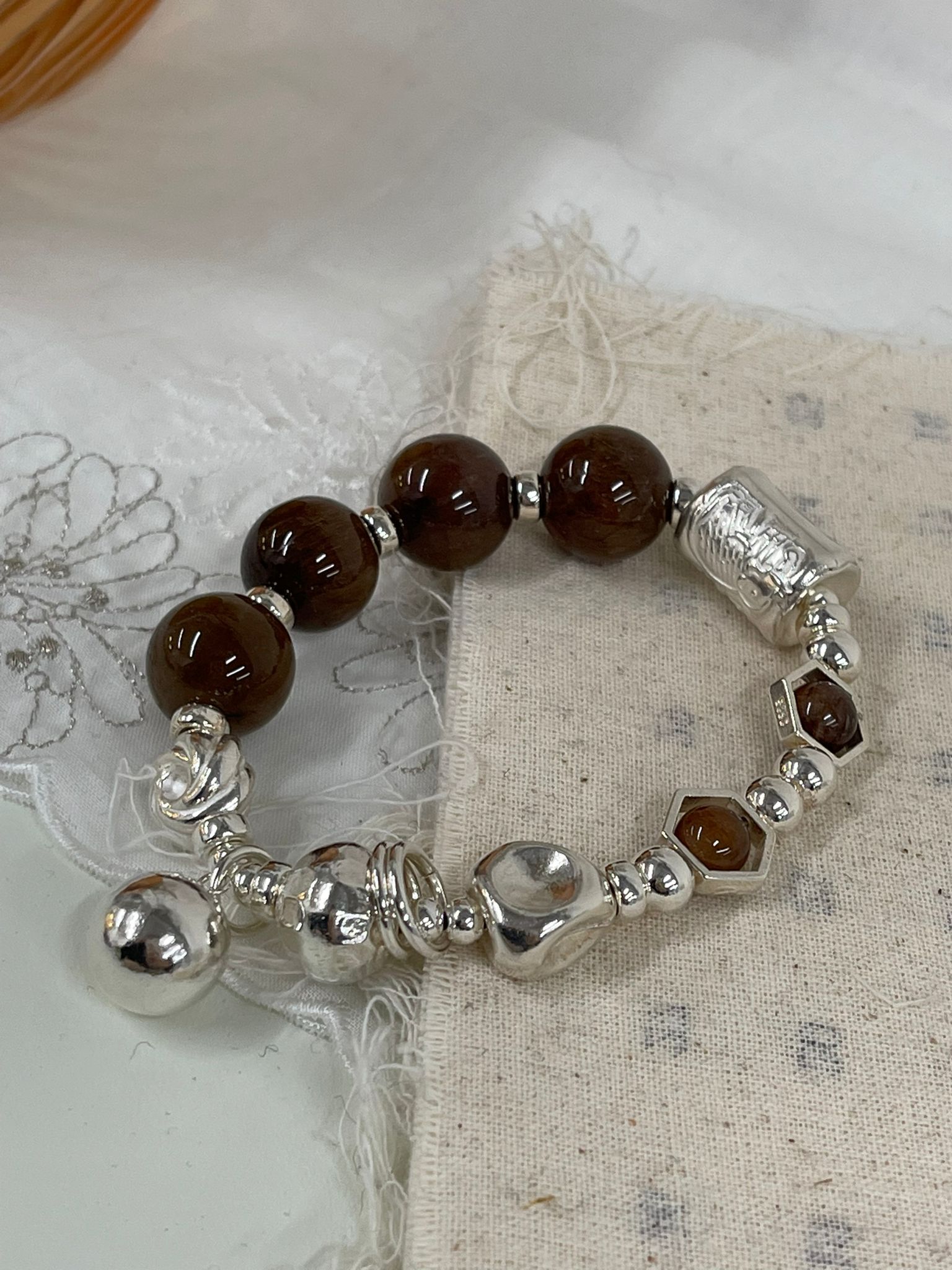 sl13077/925髪昌手鏈