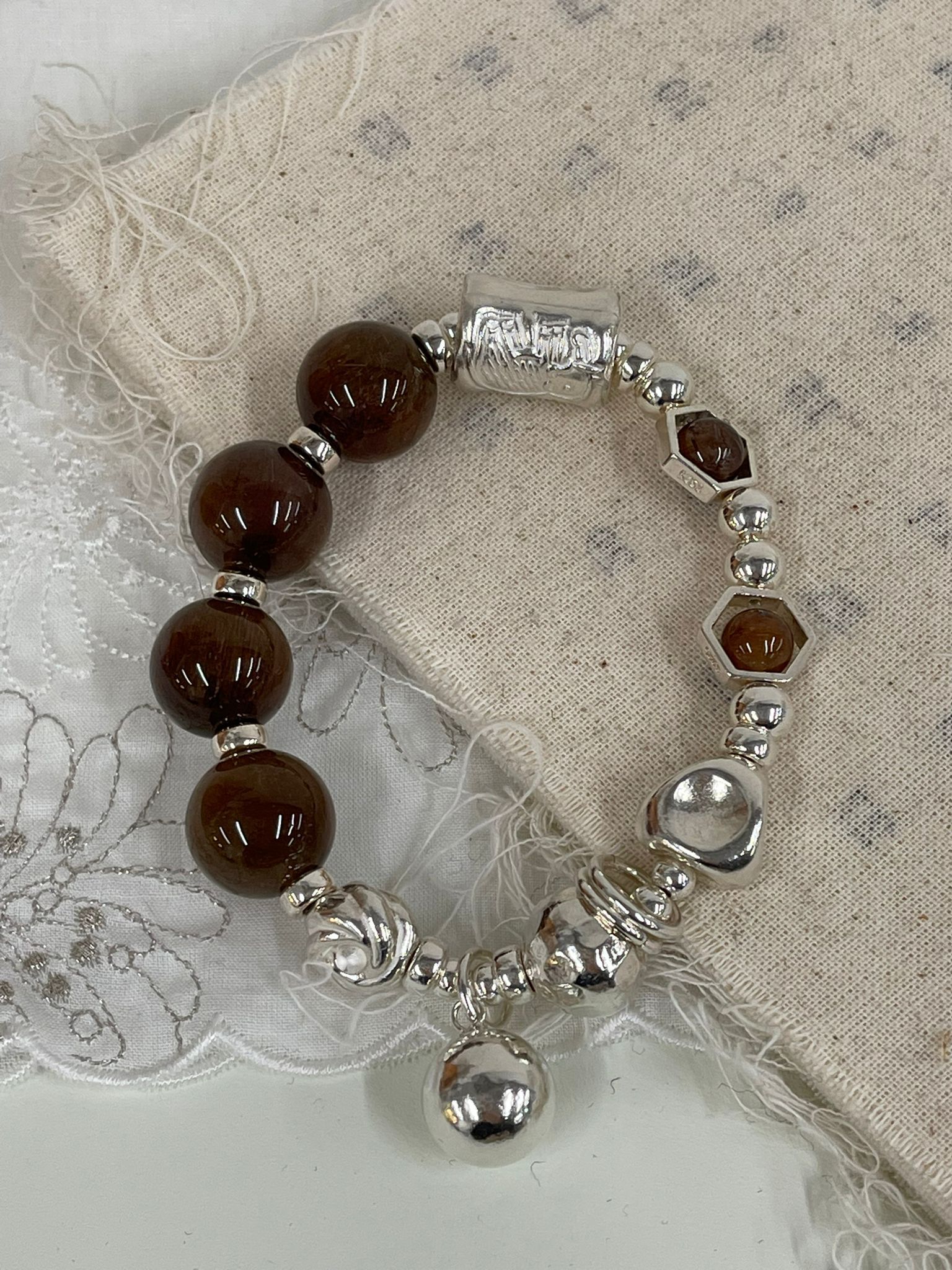 sl13077/925髪昌手鏈