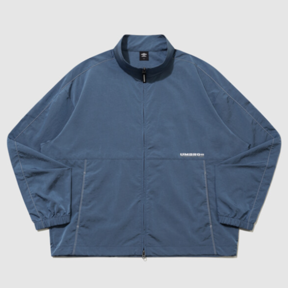 【代購】UMBRO 經典 PLUS 立領風衣外套