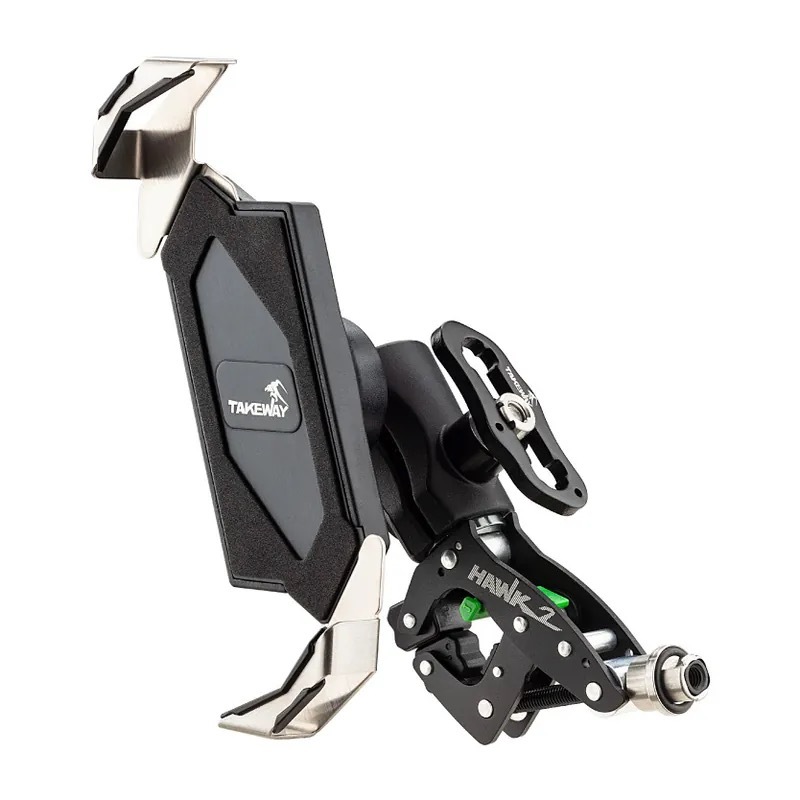TAKEWAY 黑隼1 HAWK1/2 夾式 防盜(全組)