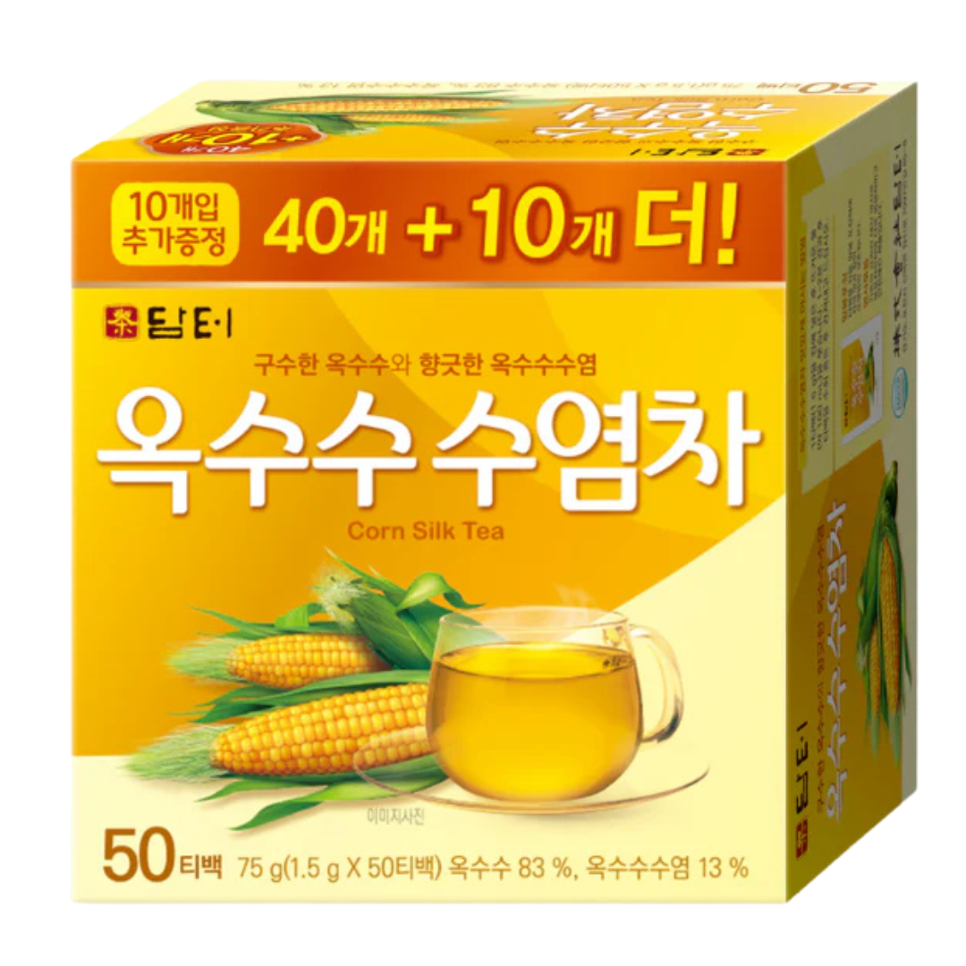 丹特 - 韓國 Damtuh 丹特粟米鬚茶 75G