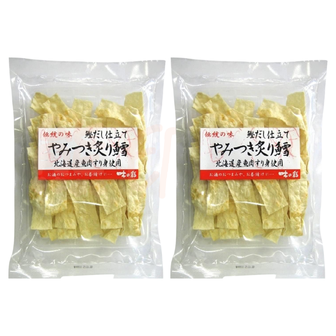 日本烤鱈魚 72G X2 到期日 2026-4-1