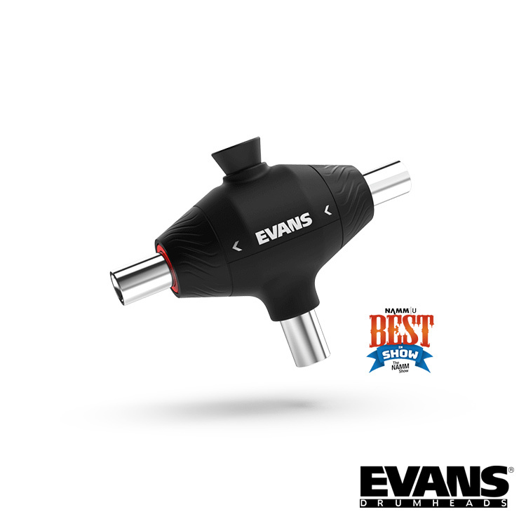 EVANS Pull Cord Drum Key DAPCK 拉繩鼓鎖