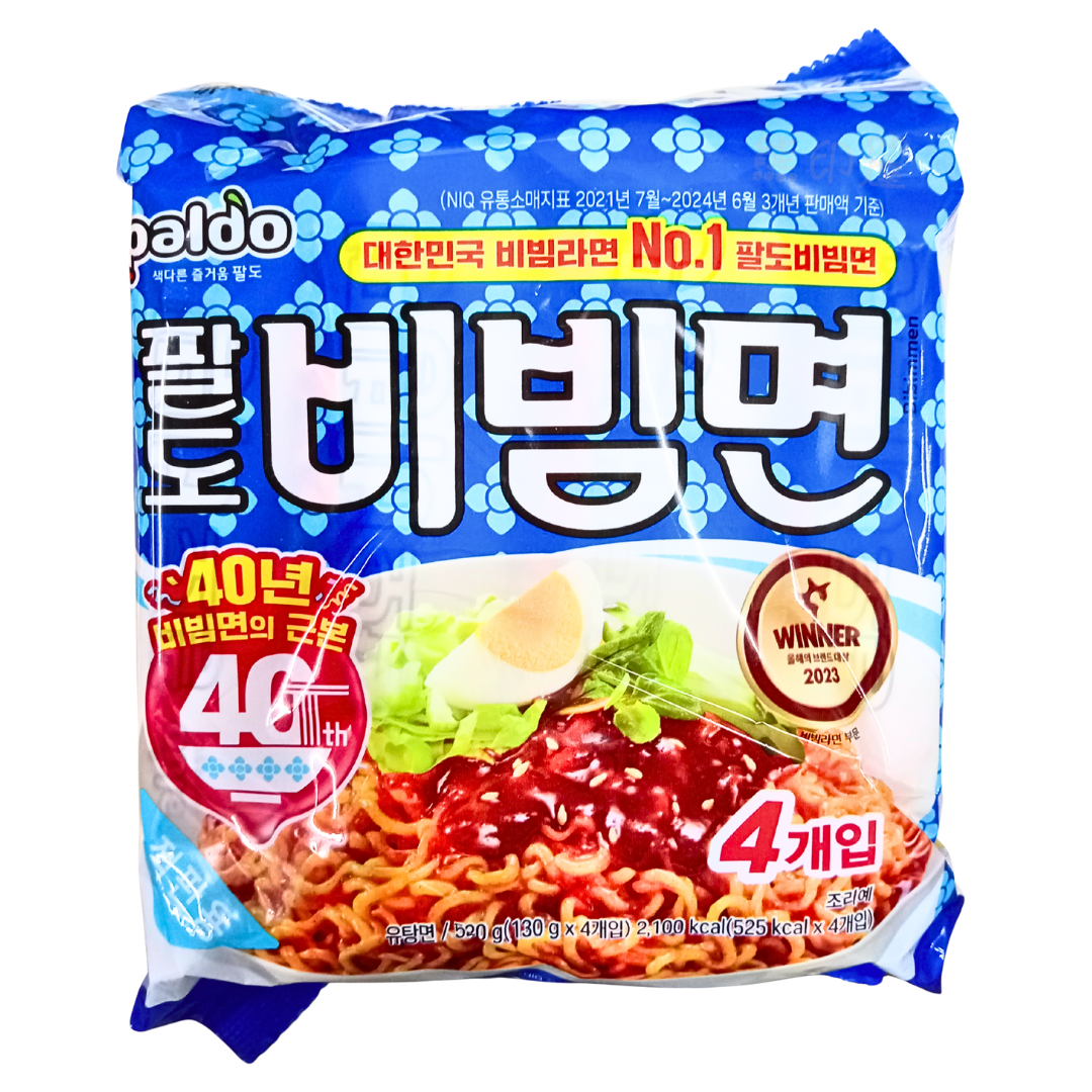 八道 - 韓國八道拌麵520G