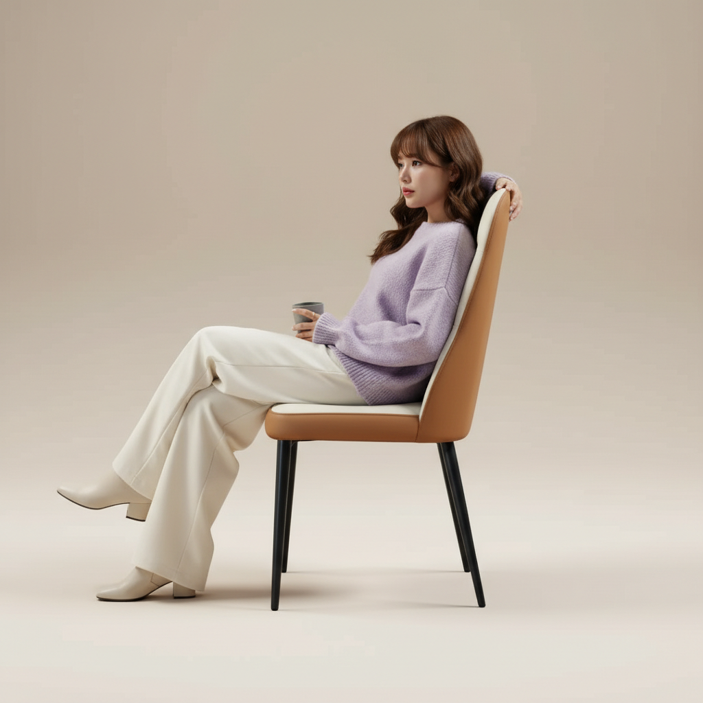 莫琪 | 蛋糕餐椅