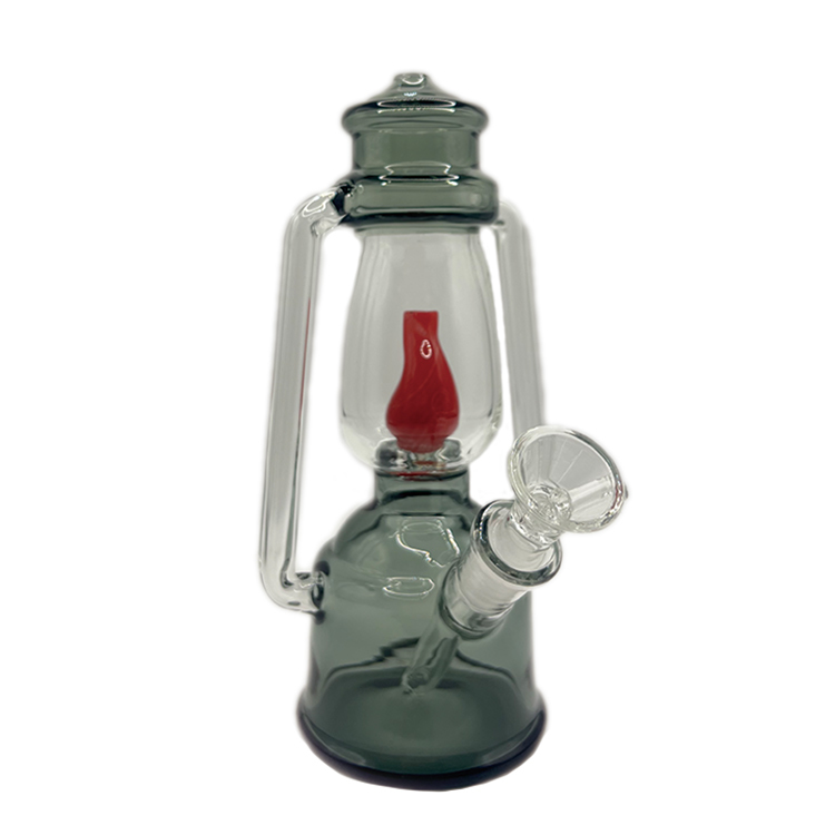 Camping Lantern Bong S 露營燈玻璃水煙壺