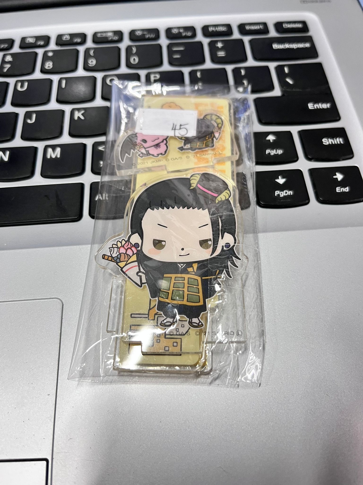 咒術迴戰  傑 立牌#357