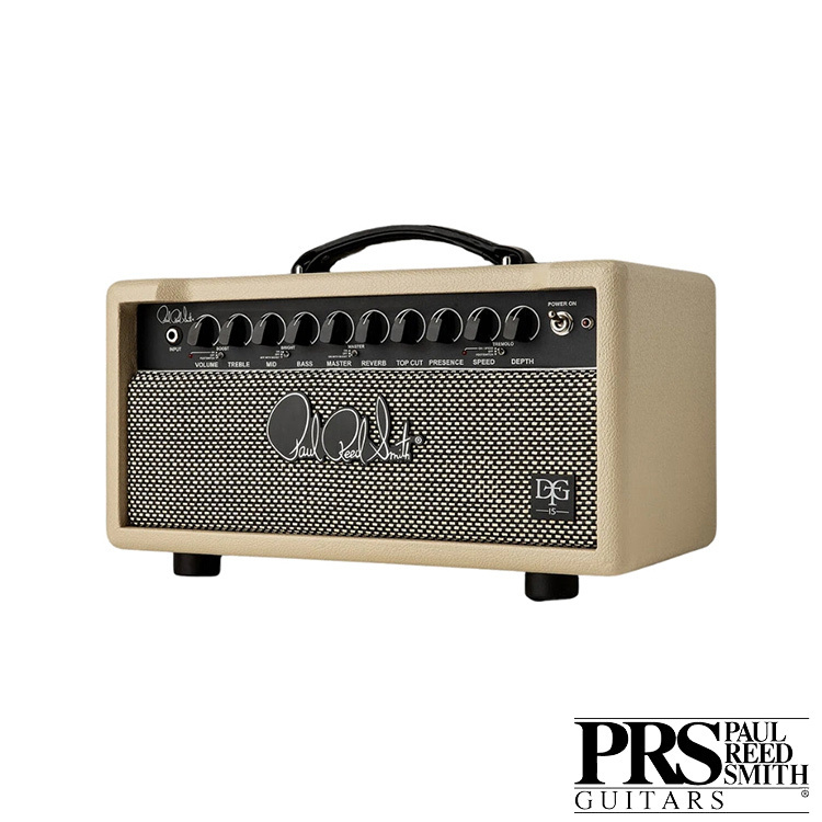 David Grissom 簽名款 PRS DGT 15 / DGT 1x12 真空管 電吉他音箱