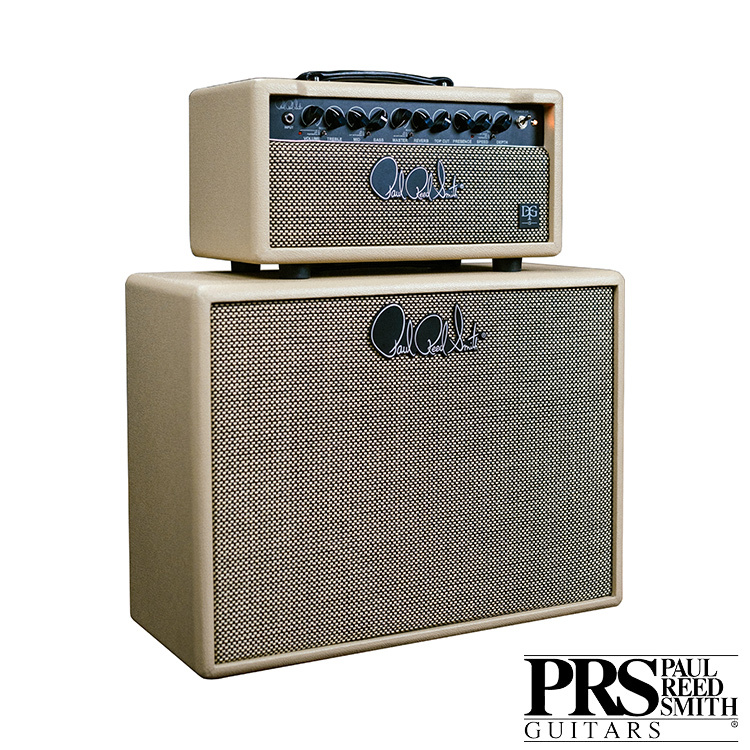 David Grissom 簽名款 PRS DGT 15 / DGT 1x12 真空管 電吉他音箱
