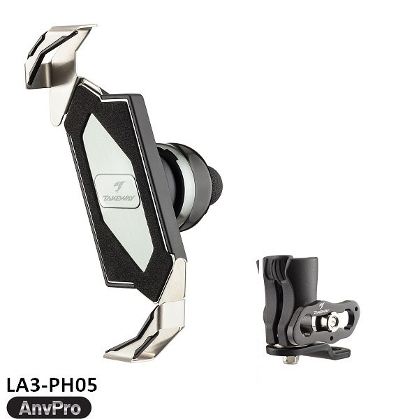 TAKEWAY 黑隼1 LA3 短鏡座 (全組)