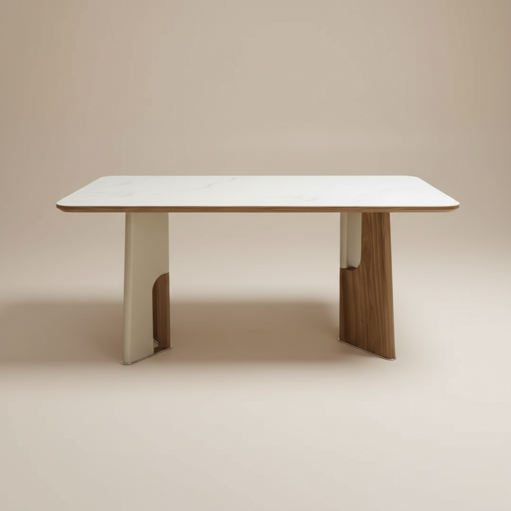 凱勒 | Caleb 維晶石餐桌