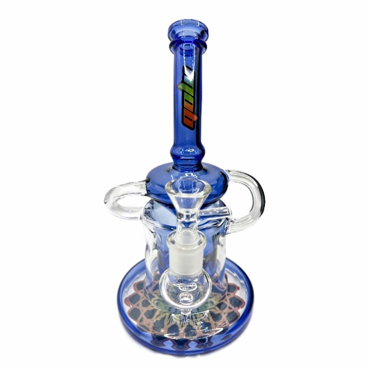 🇨🇦ORBIT - Mandala Recycle Glass Bong 曼陀羅循環水煙壺