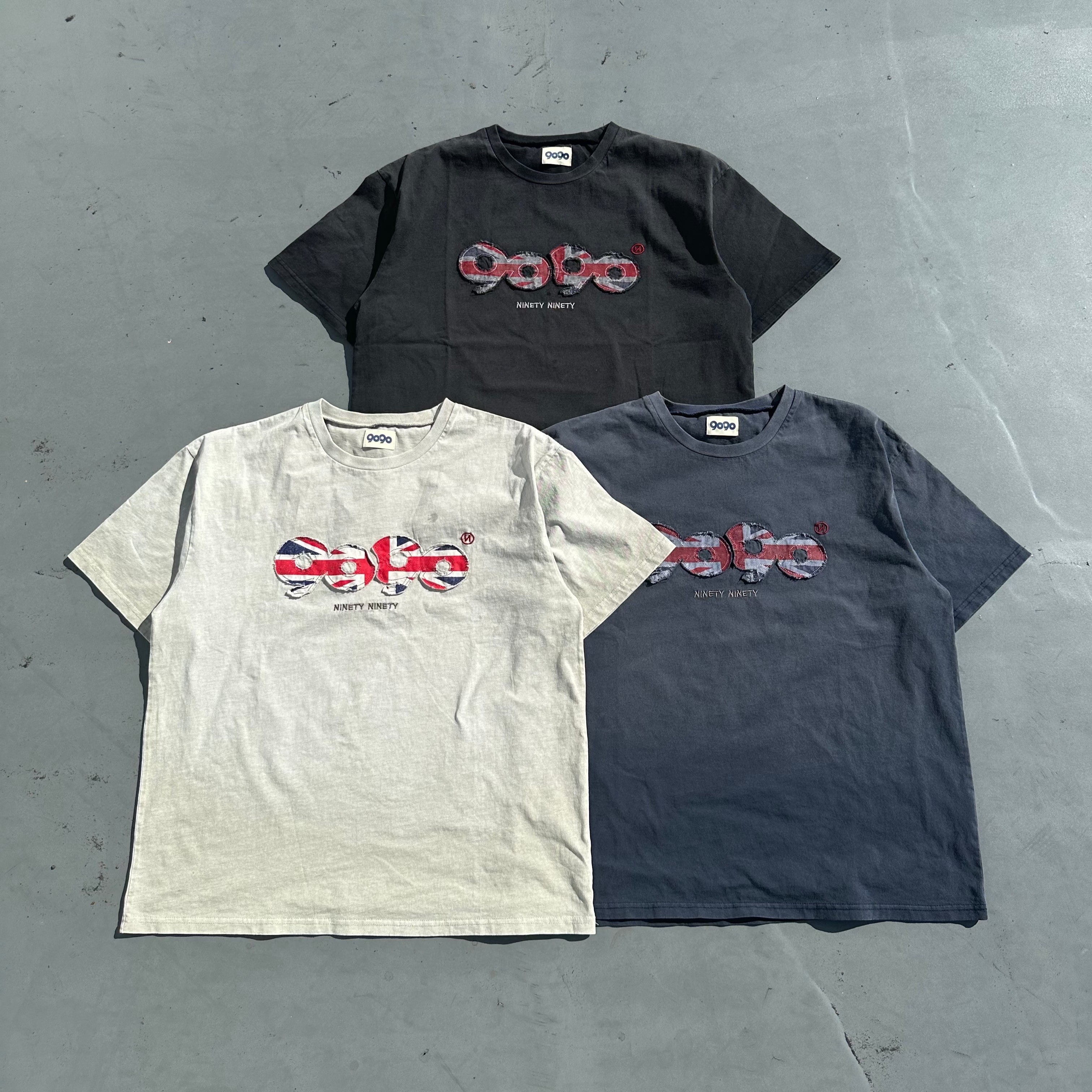OG Logo British Tee